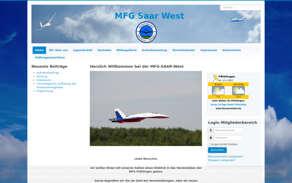 mfg-saar-west.de