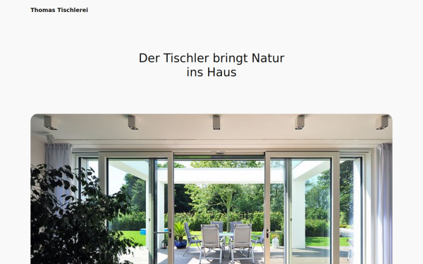 thomas-tischlerei.at