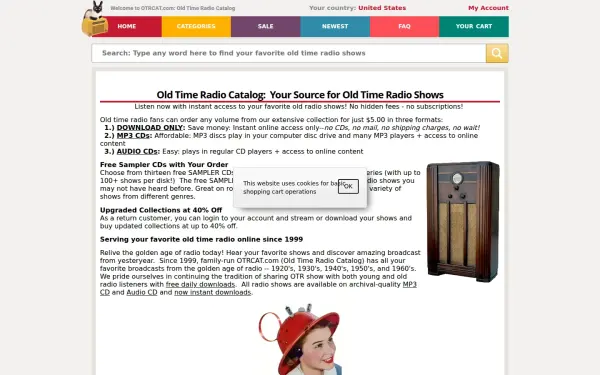 www.otrcat.com