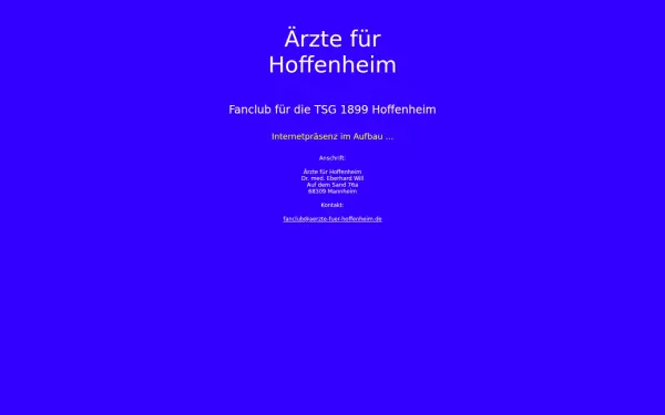 aerzte-fuer-hoffenheim.de