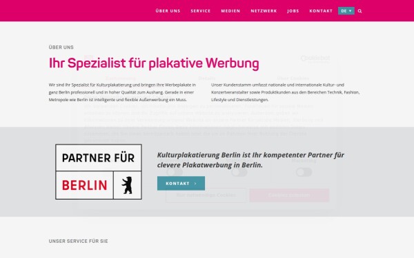 www.kulturplakatierung.de