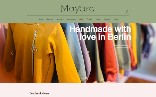 www.mayara-kinder.de