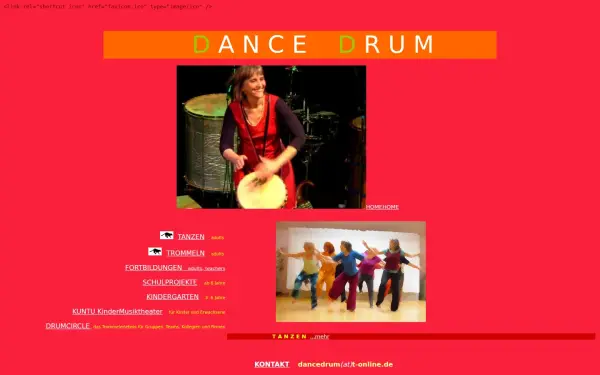 dancedrum.de