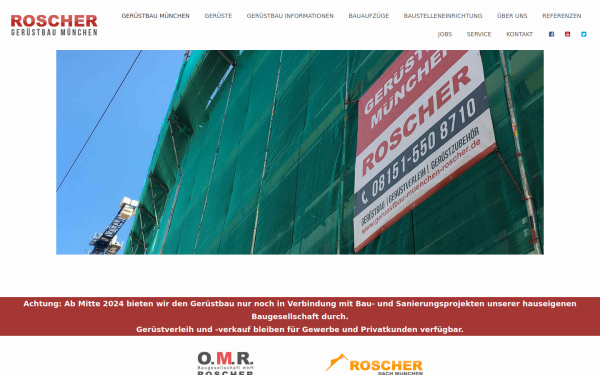 geruestbau-muenchen-roscher.de