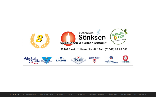 www.getraenke-soenksen.de