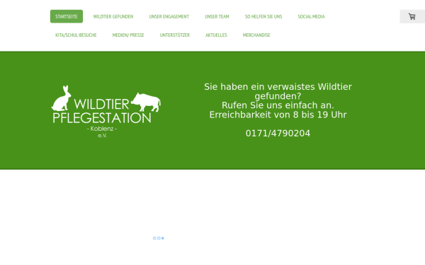 www.wildtierpflegestation-koblenz.de