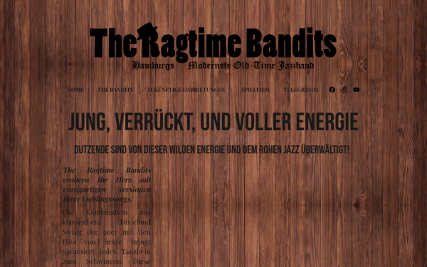 ragtimebandits.com
