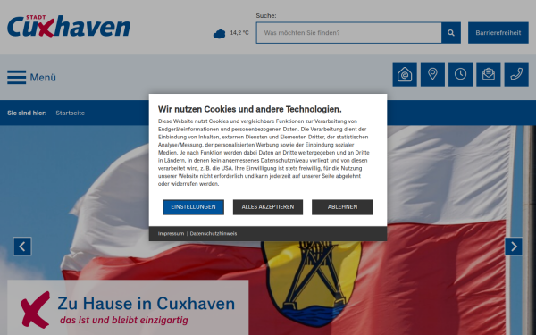 www.cuxhaven.de