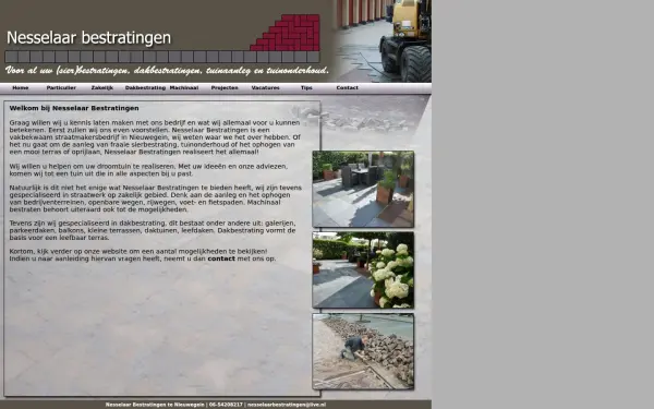 nesselaarbestratingen.nl