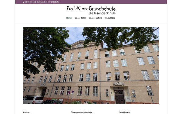 paul-klee-grundschule.de