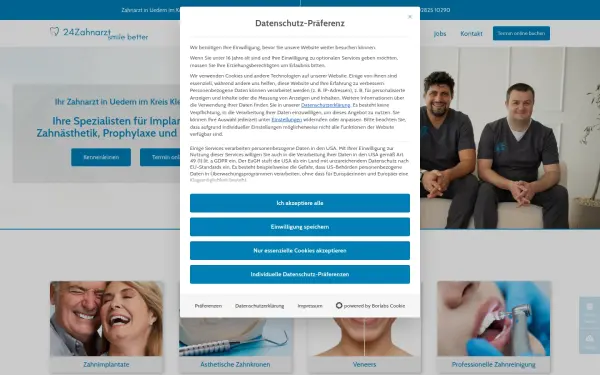 www.24zahnarzt.de