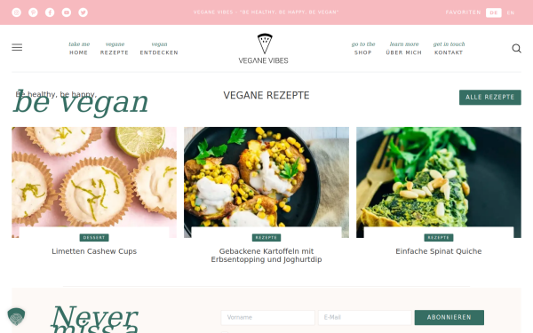 www.veganevibes.de
