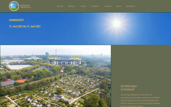 www.gartenverein-emschertal.de
