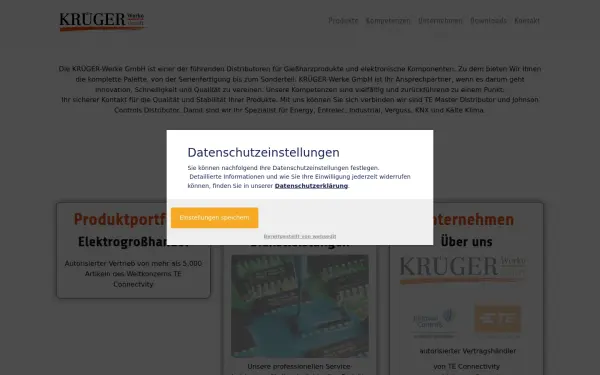 www.krueger-werke.de