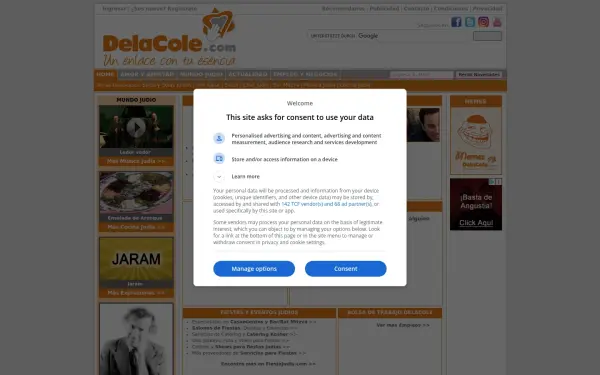 delacole.com