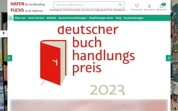 hafenfuchs.de