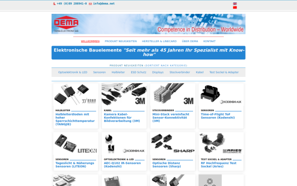 www.dema.net