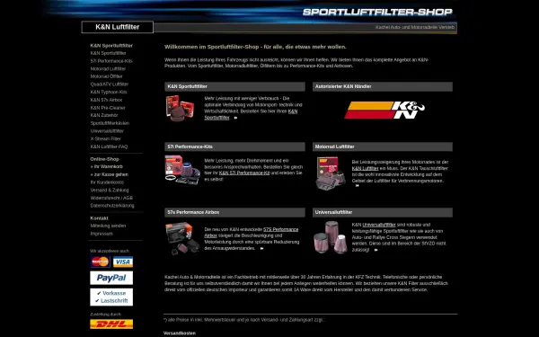 www.sportluftfilter-shop.de