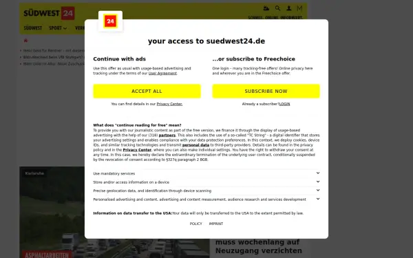 www.suedwest24.de