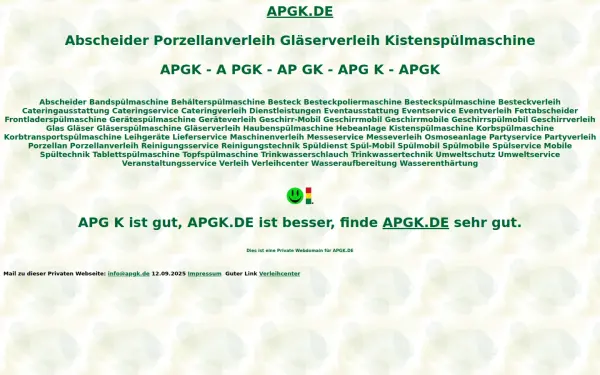 apgk.de