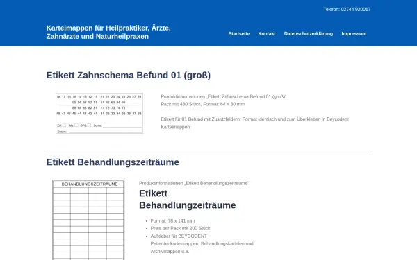 heilpraktikerkartei.de