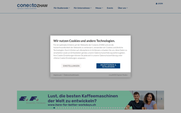 www.conecto-zhaw.ch