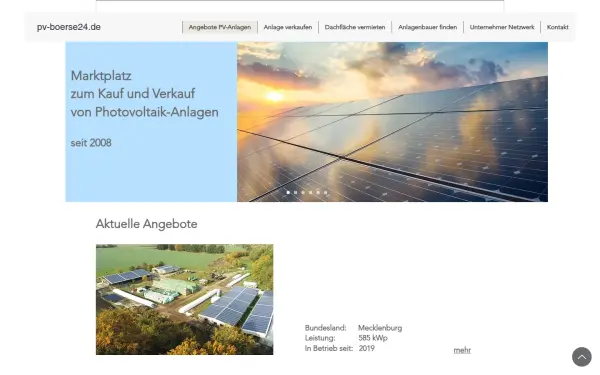 www.pv-boerse24.de