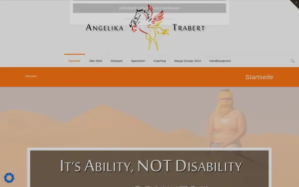 www.angelika-trabert.de