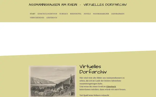 dorfarchiv.de
