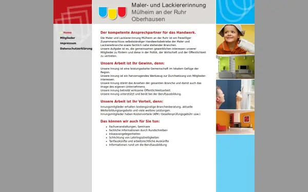malerundlackiererinnung-muelheim.de