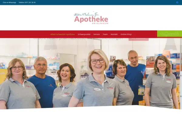 apotheke-chemnitz.com