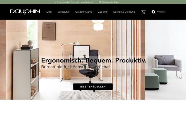 shop.dauphin.de