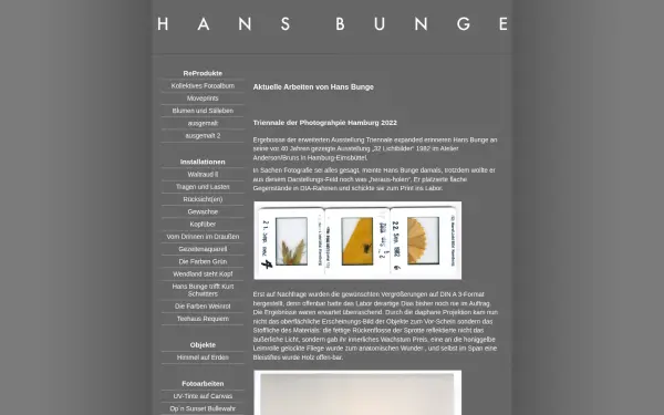 hansbunge.de