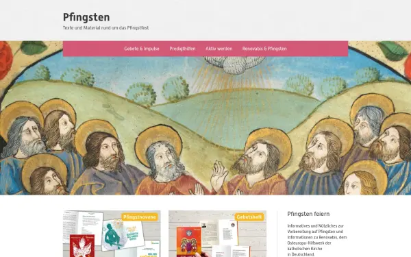 www.pfingsten.de