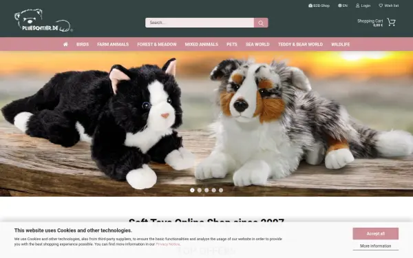 plueschtier.de