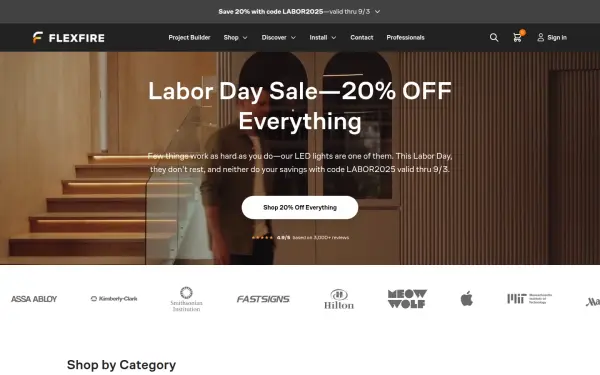www.flexfireleds.com