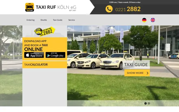 www.taxiruf.de