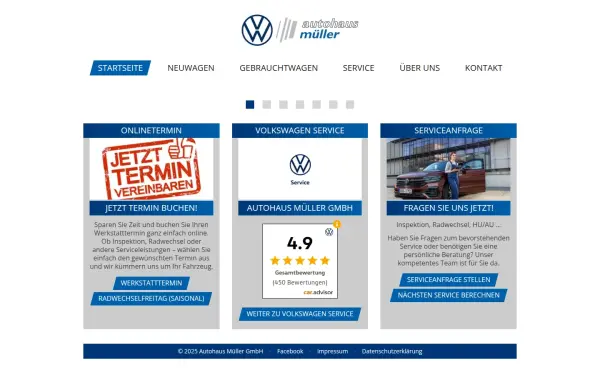 www.vw-mueller.de