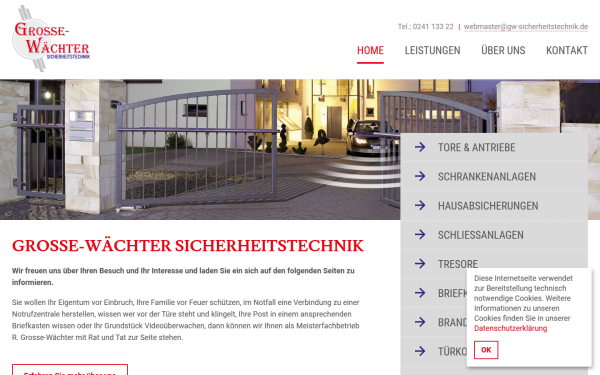 www.gw-sicherheitstechnik.de
