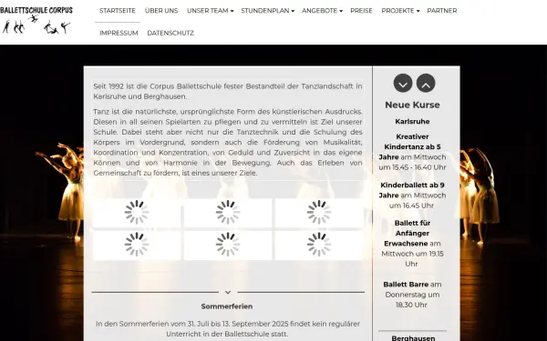 ballettschule-corpus.de