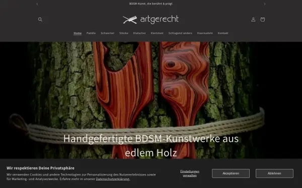 meinartgerecht.de