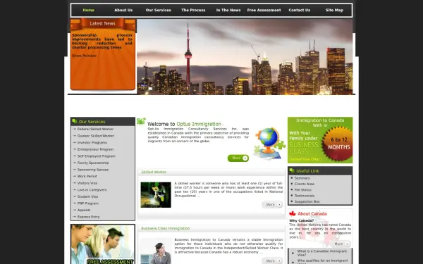 optus.ca