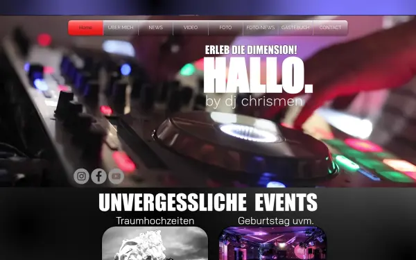 www.dj-chrismen.de