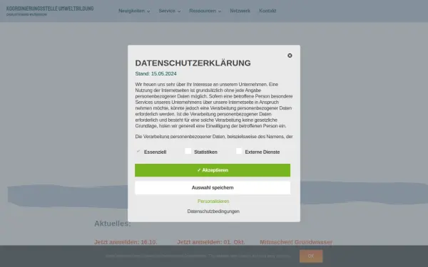 umweltbildung.dorfwerkstadt.de
