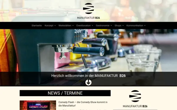 www.manufaktur-b26.de