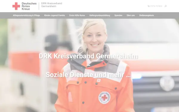 drk-kv-germersheim.de