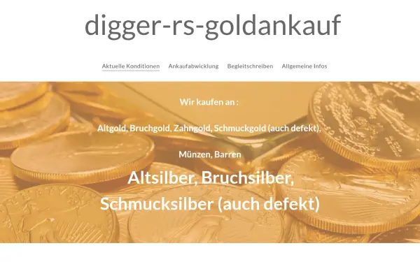 www.digger-rs-goldankauf.de