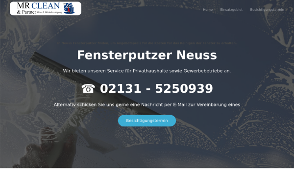www.mr-clean.de