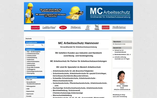 www.mc-arbeitsschutz.de