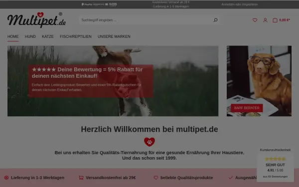 www.multipet.de